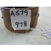 Image 3 : 8.75" OSTRICH LEATHER BRACELET