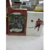 Image 2 : 5 KEEPSAKE HALLMARK CHRISTMAS TREE ORNAMENTS