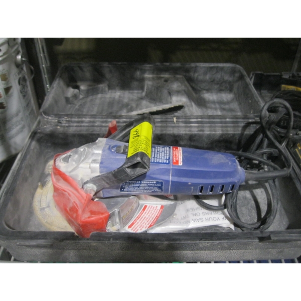 MULTI UNDERCUT SAW W/ACCESS.