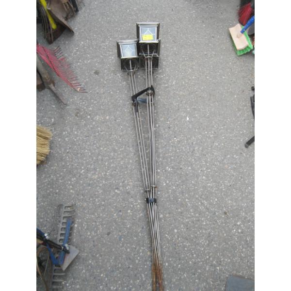 BUNDLE OF 3 YARD LIGHTS