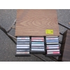 Image 4 : LG. LOT OF ASST. CASSETTE TAPES
