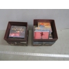 Image 2 : 2 BOXES W/MUSIC CDs