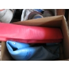 Image 3 : MISC. SANDING DISCS, SHREDDER, BLOW UP BALL, ETC.