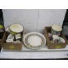 Image 1 : 2 BOXES OF ASST. MIKASA DISHWARE