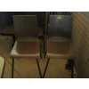 Image 1 : 2 WOODEN BENTWOOD CHAIRS