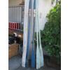 Image 1 : 5 WOODEN OARS