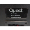 Image 3 : PAIR OF QUEST SPEAKERS