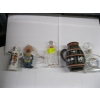 Image 1 : MISC. DECANTERS, VASE, ETC.