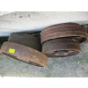 Image 2 : 4 DRIVE WHEELS