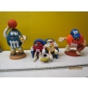 Image 1 : 3 M&M FIGURINES