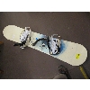 Image 1 : RIDE SNOWBOARD W/K2 BINDINGS