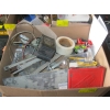 Image 2 : 3 BOXES OF MISC. PARTS, PATIO LIGHTS, ETC.