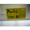 Image 2 : LG. LOT OF PLASTIC CONDIMENT PAN INSERTS