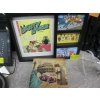 Image 1 : MIGHTY MOUSE FRAMED COMIC & DECORATIVE BOX