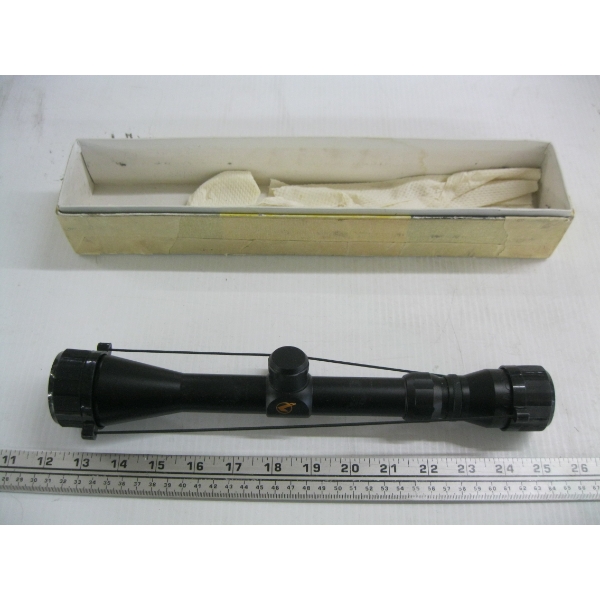 GAMO 3-9X40 SCOPE 