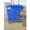 Image 3 : SCRAP FORKLIFT DUMP BIN ON CASTORS
