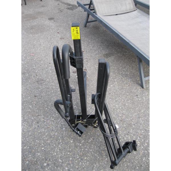 RECEIVER HITCH BIKE RACK
