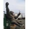 Image 2 : LG. KING KONG - NEEDS SOME FIBERGLASS REPAIR