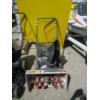 Image 1 : WHITE 22" DUAL STAGE SNOWBLOWER