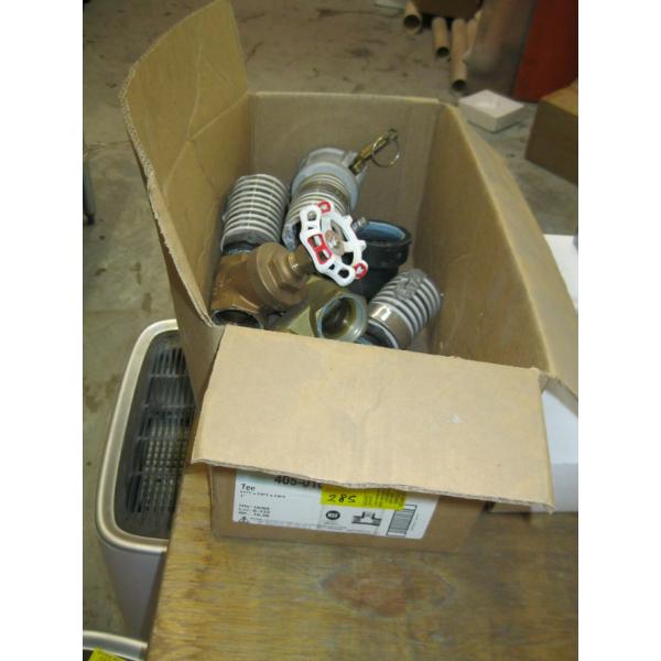 ASST. VALVES