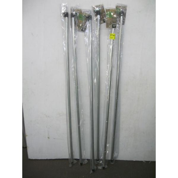 AWNING EXTENSION POLES