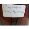 Image 3 : WEST GERMAN FLOOR VASE