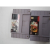 Image 3 : 5 SUPER NINTENDO GAMES