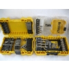 Image 3 : DEWALT BIT CASES W/BITS