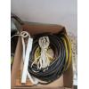 Image 2 : ASST. EXTENSION CORDS, POWER BARS, BRUSH, ETC.