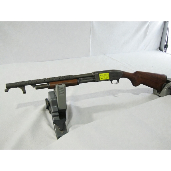 STEVENS SAVAGE| MODEL 620|CALIBER 12GA 2 3/4" CHAMBER|PUMP ACTION