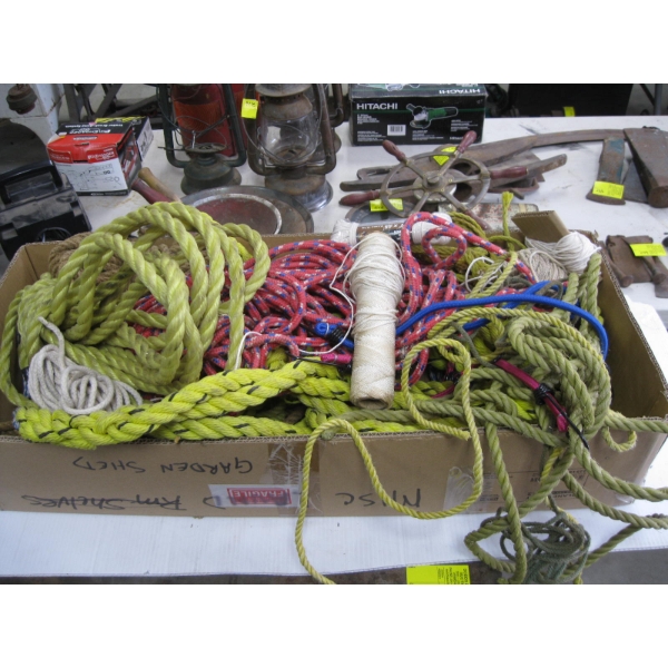 ASST. ROPE