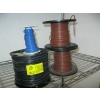 Image 1 : 4 ROLLS OF ELECTRICAL WIRE