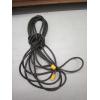 Image 2 : 2 BLACK HEAVY DUTY EXTENSION CORDS