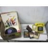 Image 1 : MISC. RECORDS, TELEPHONE, 8 TRACKS, VINTAGE TRANSISTOR RADIO, ETC.