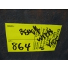Image 4 : HD 1/2" STEEL PLATE TOP STEEL FRAME TABLE ON CASTORS, APPROX. 10'4"X2'W, ON CASTORS