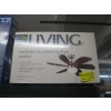 Image 1 : 4 LIVING 36" CEILING FAN