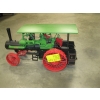 Image 1 : LG. CASE DIECAST MOVING ENGINE PART STEAM TRACTOR