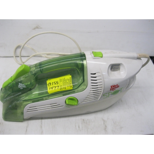 DIRT DEVIL SPOT SCRUBBER