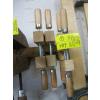 Image 2 : 4 SM. WOOD CLAMPS