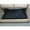 Image 3 : SMALL LIGHT BROWN LOVESEAT HIDEABED
