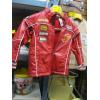 Image 1 : KIDS SM. CARS THEME JACKET, SZ 