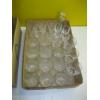 Image 2 : 2 BOXES OF ASST. DECANTERS, CRYSTAL GLASSES, ETC.