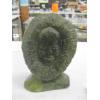 Image 3 : INUIT ART BY MANNUMI, CAPE DORSET, JADE OR SERPENTINE