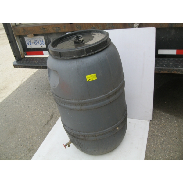 RAIN BARREL