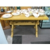 Image 1 : SOLID WOOD TABLE