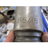 Image 2 : TRAY OF MISC. 3/4" DRIVE IMPACT SOCKETS W/SWING BAR