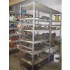 Image 1 : APPROX. 3'X7' SHELF UNIT