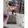 Image 1 : GURNEY TABLETOP PLATFORM SCALE W/WEIGHT & TRAY
