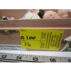 Image 4 : WOODEN CIGAR BOX W/ASST. FIGURINES, MADE IN OCCUPIED JAPAN