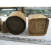 Image 2 : 4 WOODEN BUTTER PRESSES